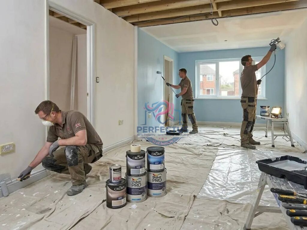 Painting And Decorating